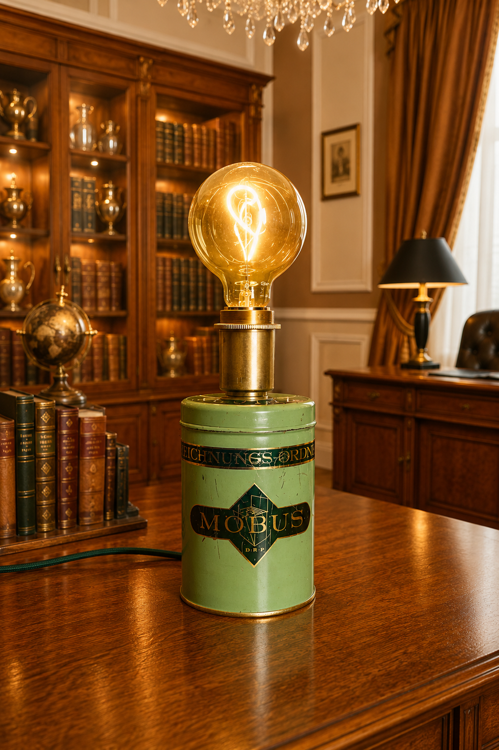 Mobus Lamp